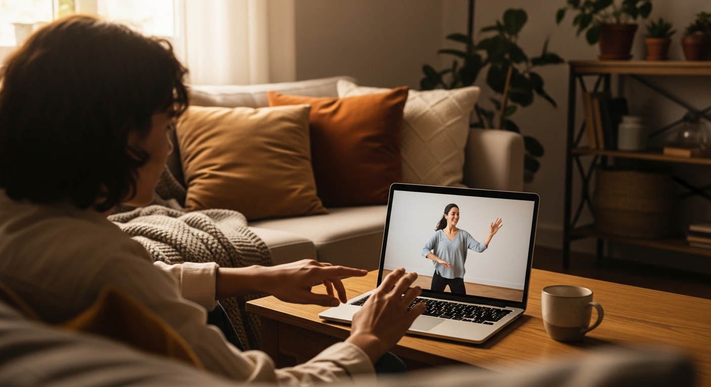 Обучение онлайн дома