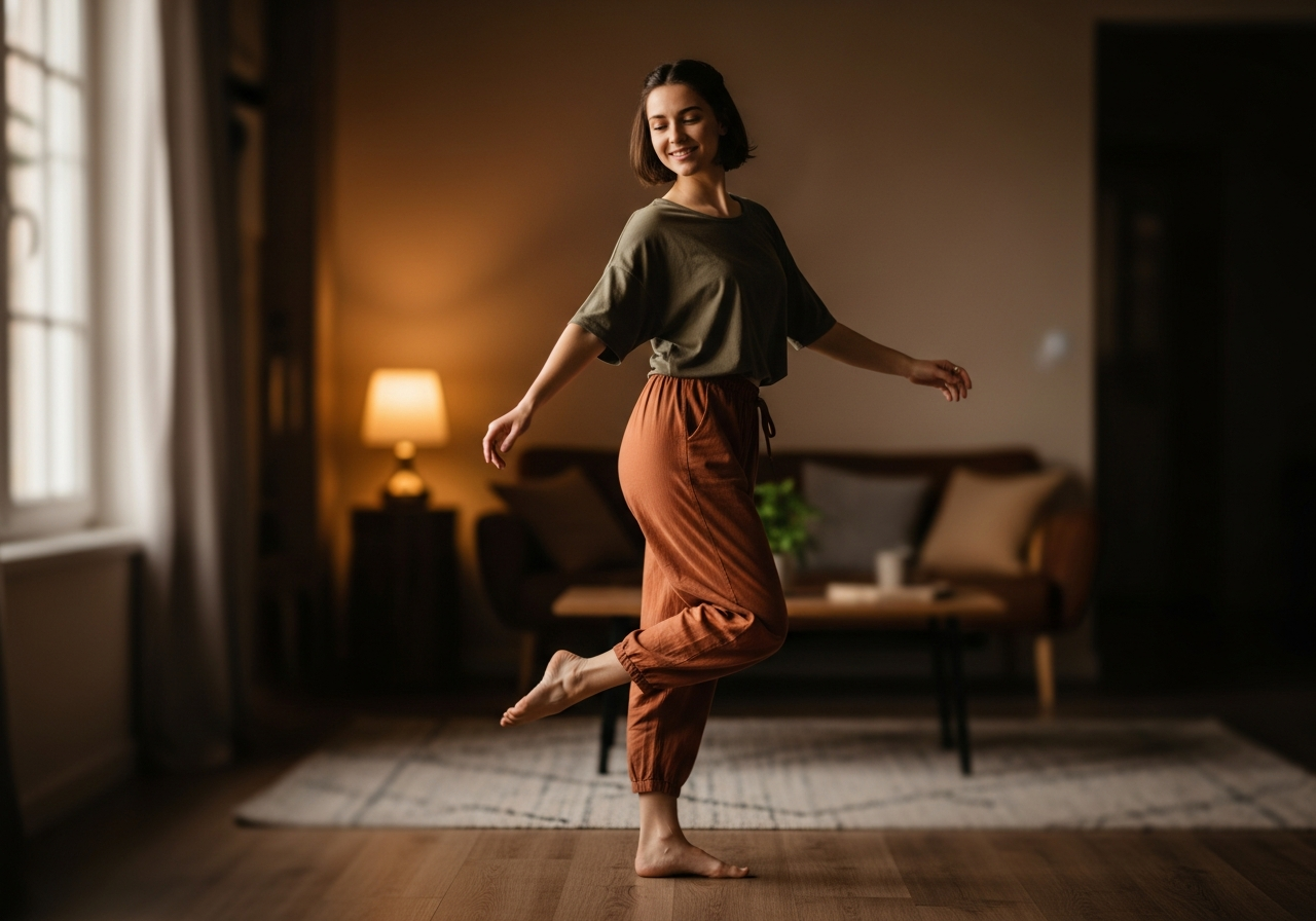 Практика танцев